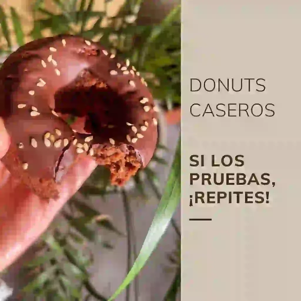 Donuts caseros
