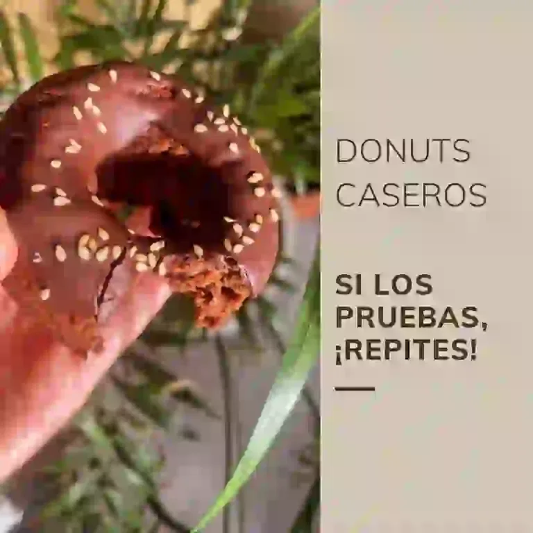 Donuts caseros