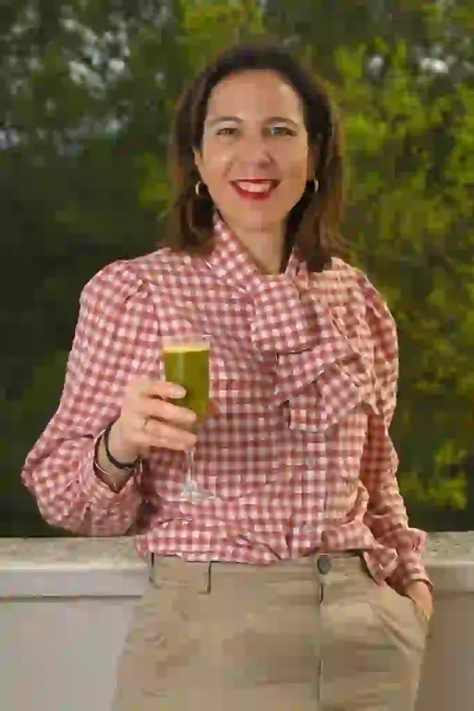 Eva Magariño, Dietista integrativa y Terapeuta PNIE